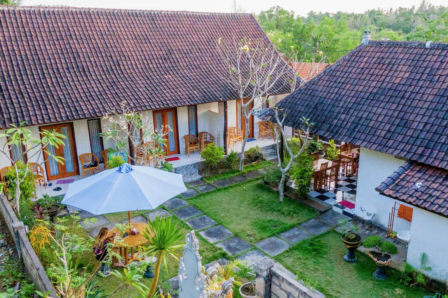 Kamasanti Hostel, Nusa Penida