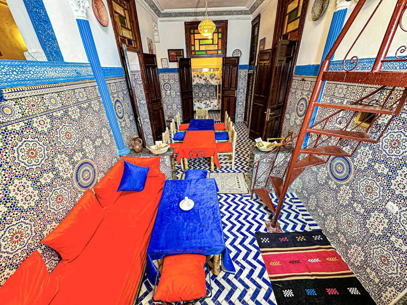 Hostel Speakeasy, Fes