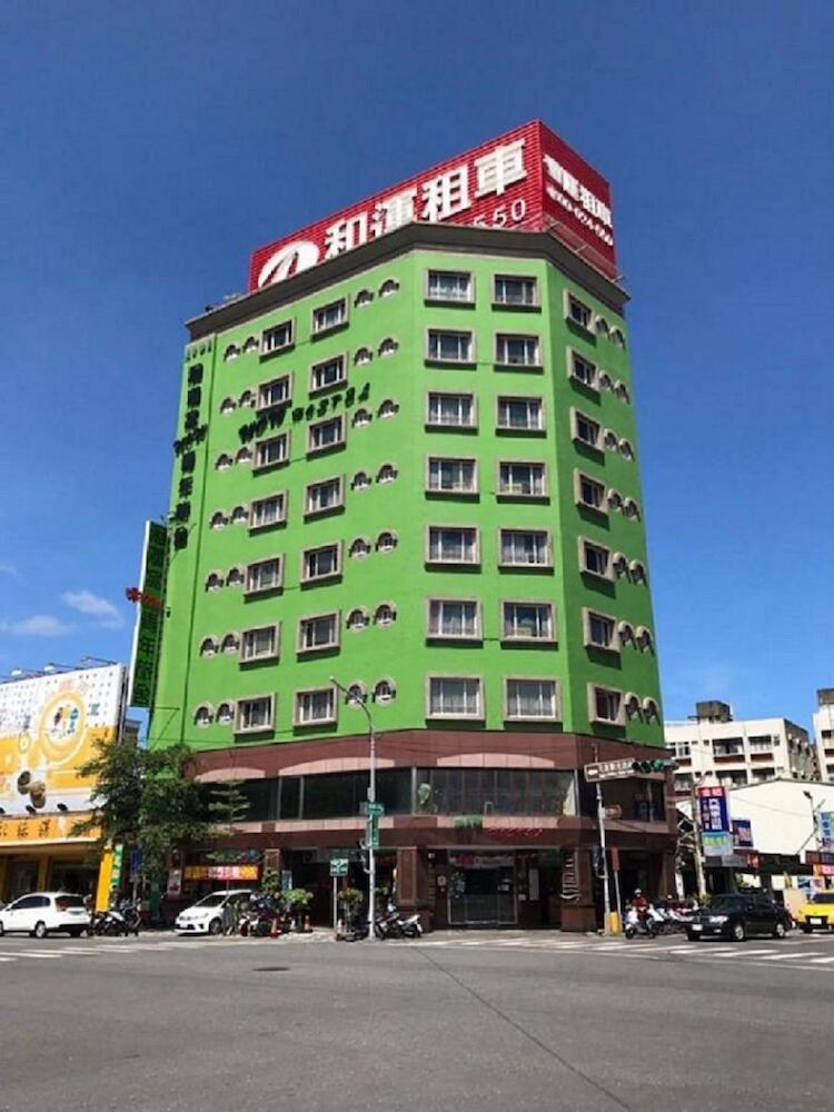 Hualien Wow Hostel, Hualien