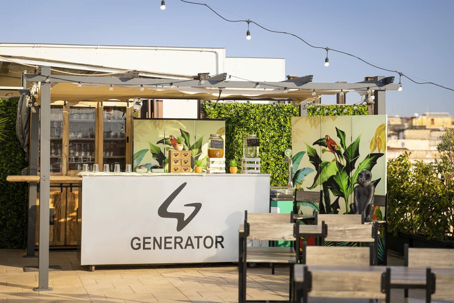 Generator Hostel Rome, Rome