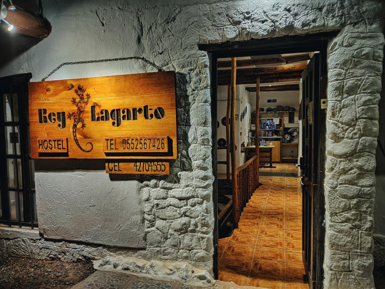 Rey Lagarto Hostel, San Pedro de Atacama