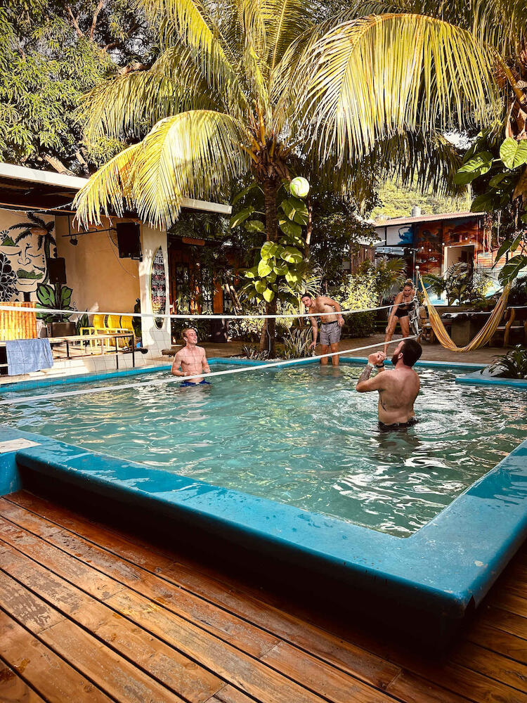 Surf Town Hostel, San Juan del Sur