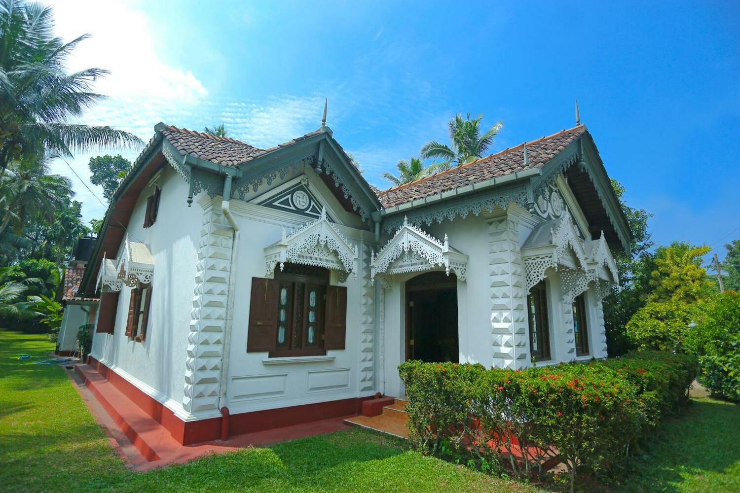 Old Parkland Hostel, Galle