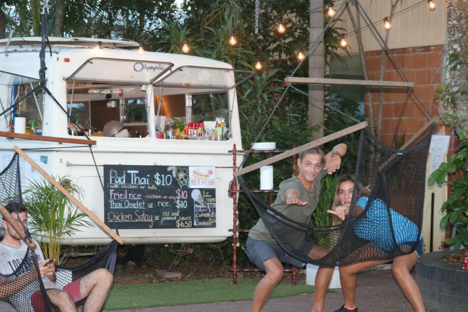 Backpackers Inn On The Beach, Byron Bay