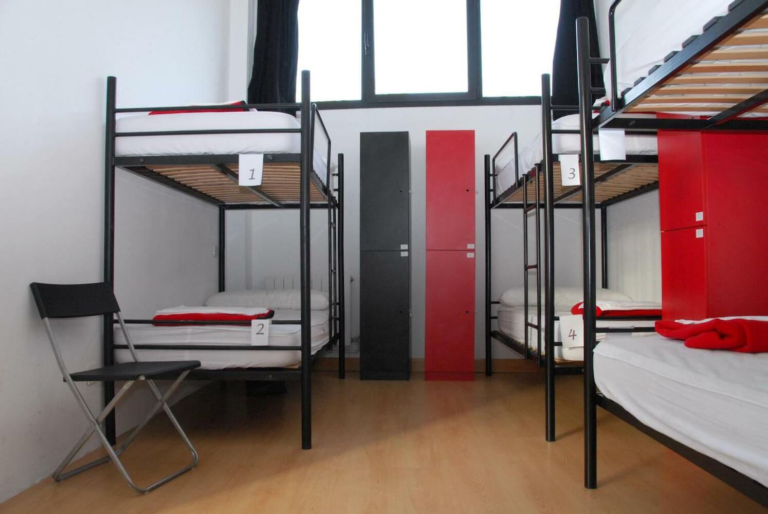 Bilbao Akelarre Hostel, Bilbao