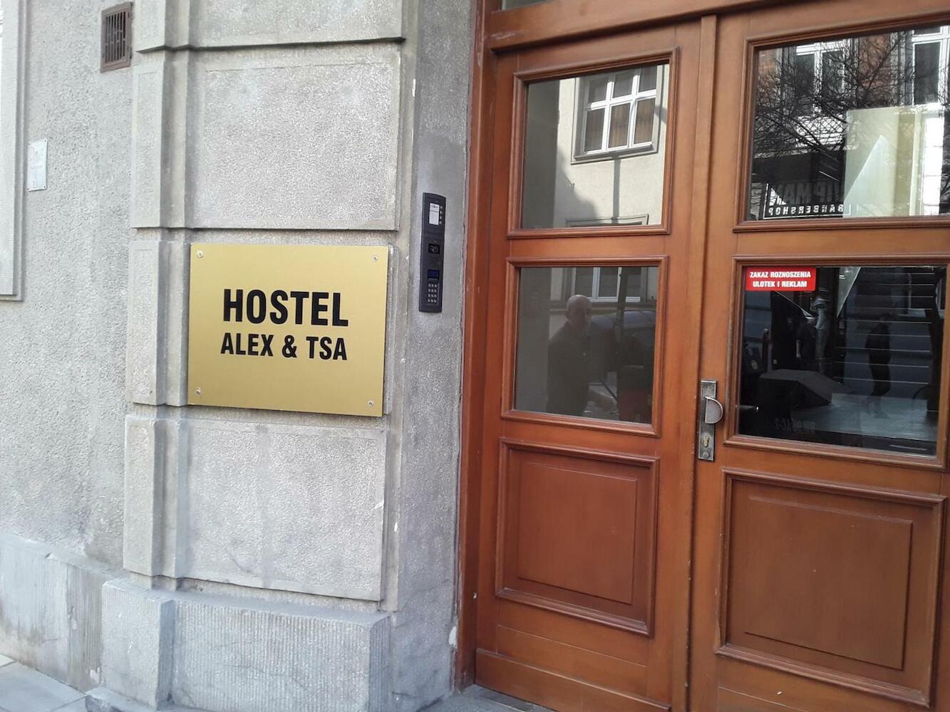 Hostel ALEX&TSA, Krakow