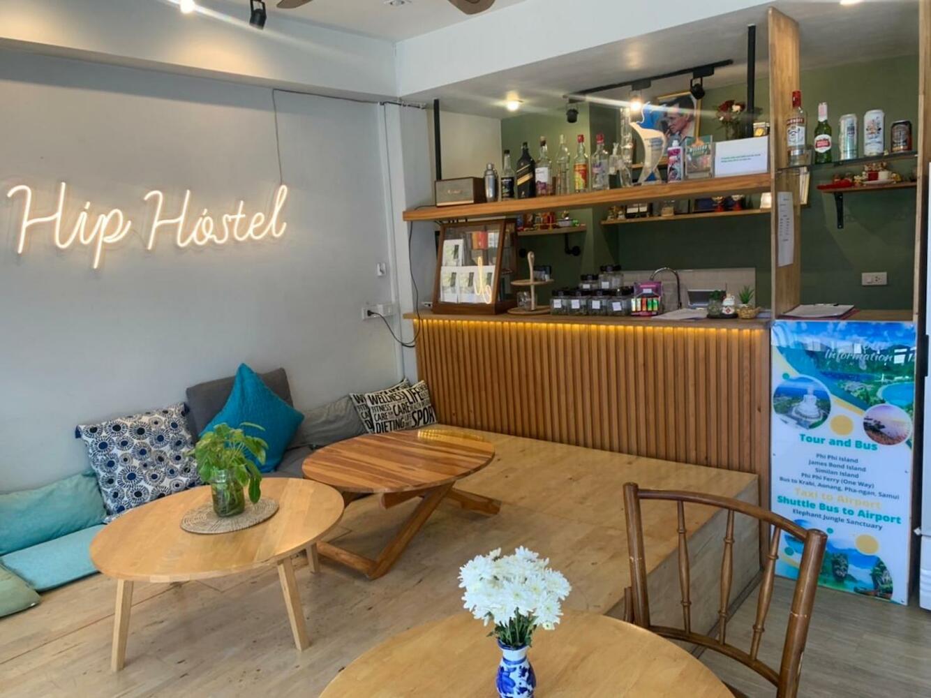 Hip Hostel, Phuket Patong Beach