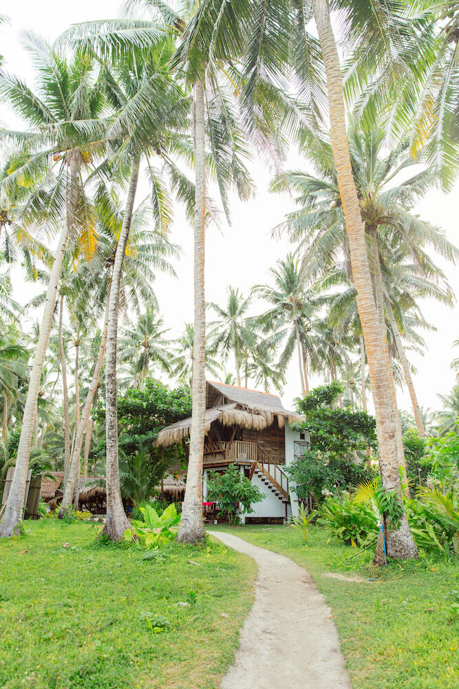 Harana Surf Resort, Siargao