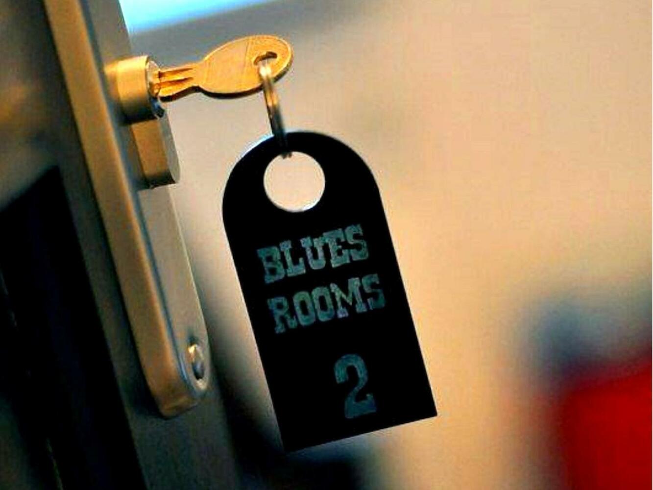 Blues Rooms, Gdynia