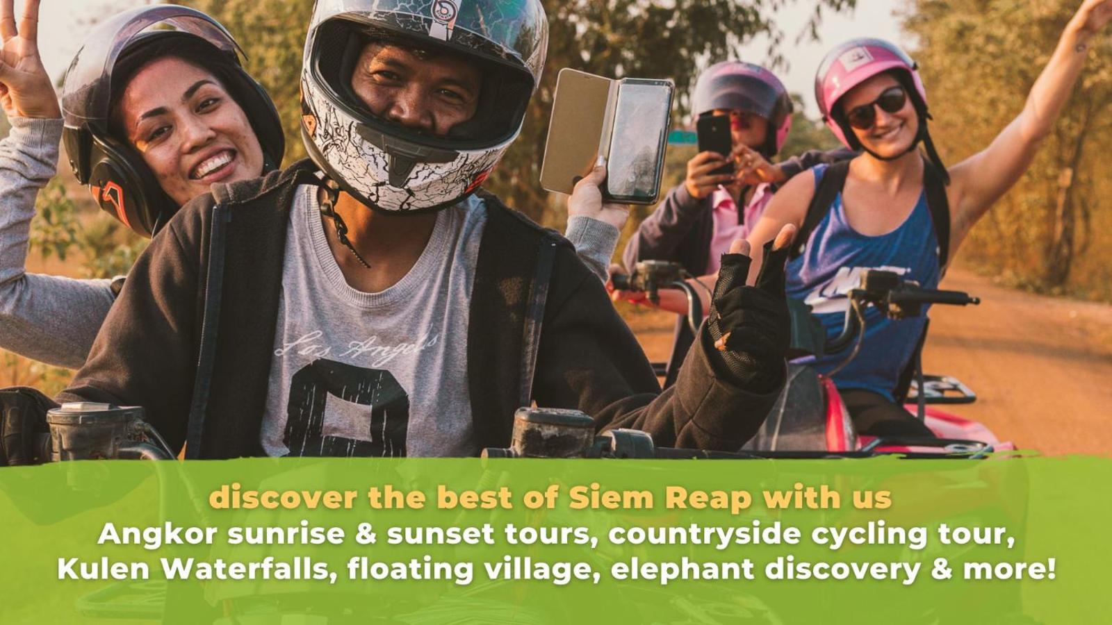 Mad Monkey Hostel Siem Reap, Siem Reap