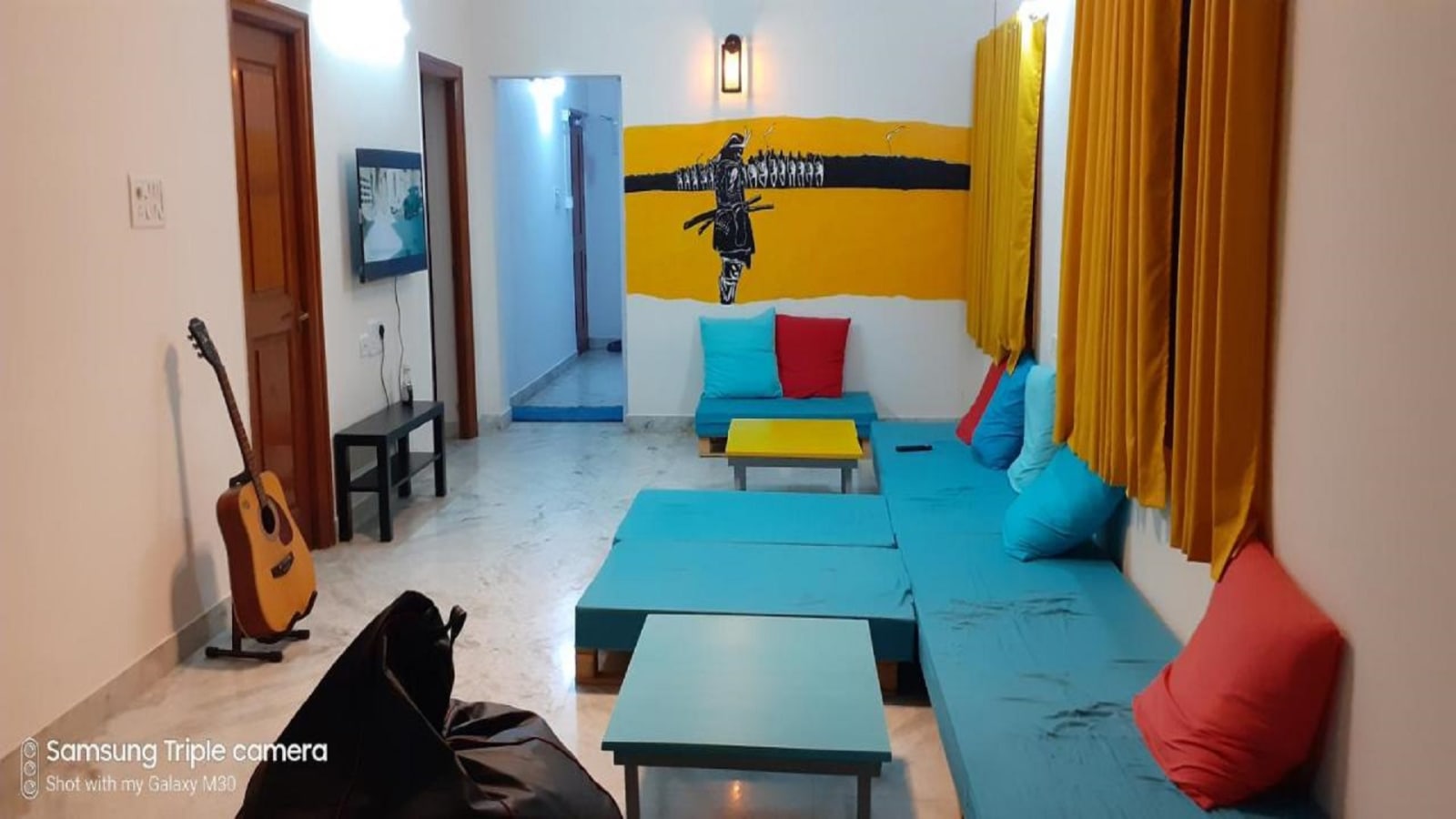 The Hood Hostel, Bangalore