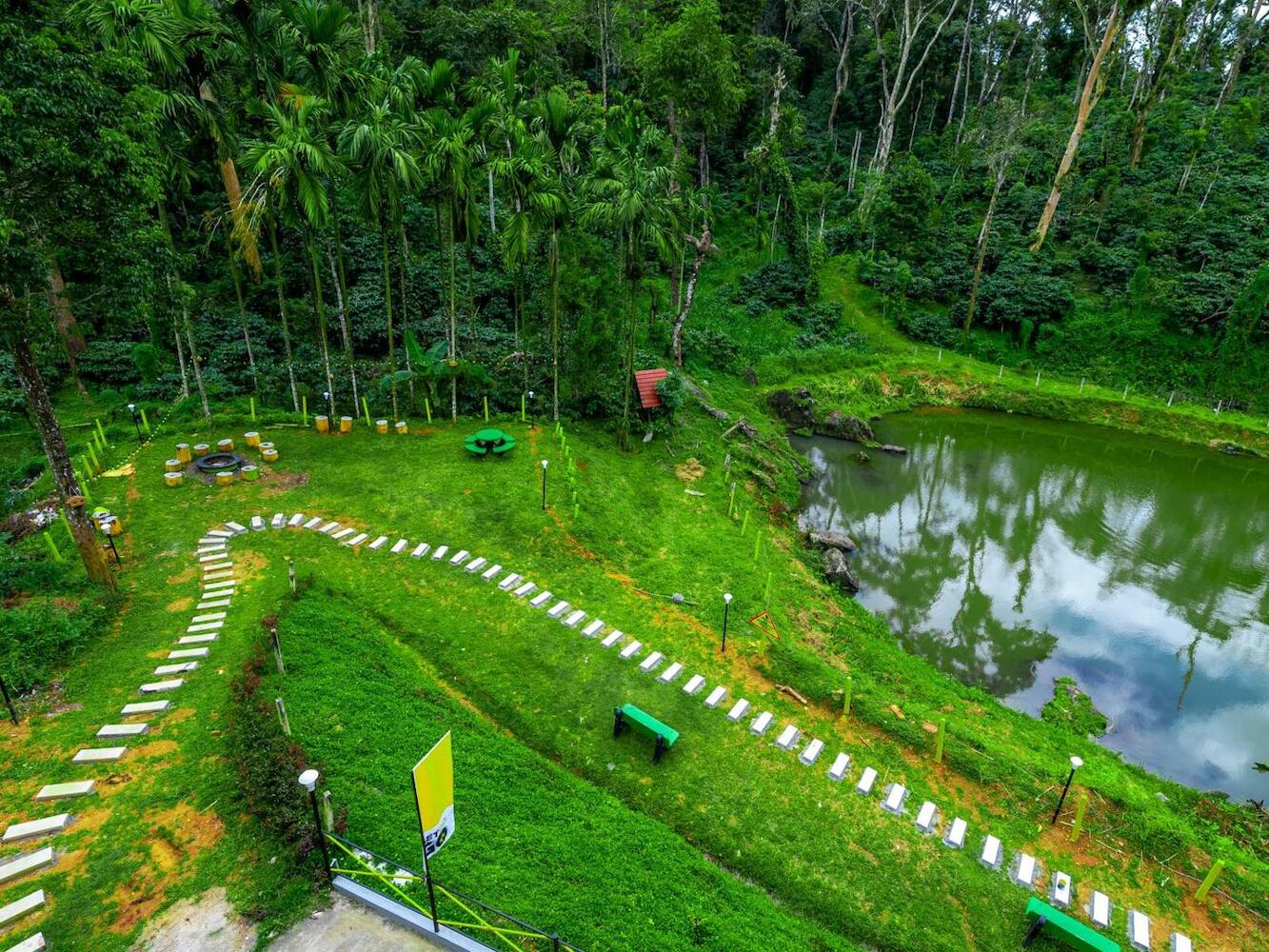 The Hosteller Coorg Rainforest Hostel,, Coorg