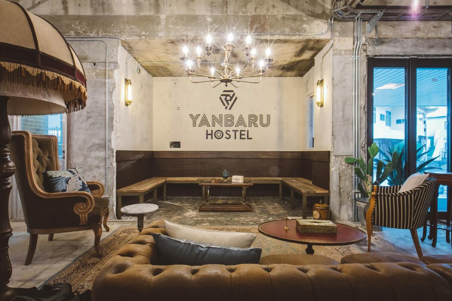 Yanbaru Hostel, Okinawa