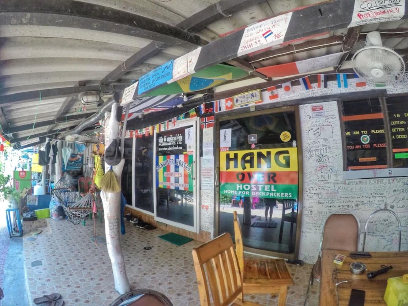 Hangover Hostel, Ko Phi Phi