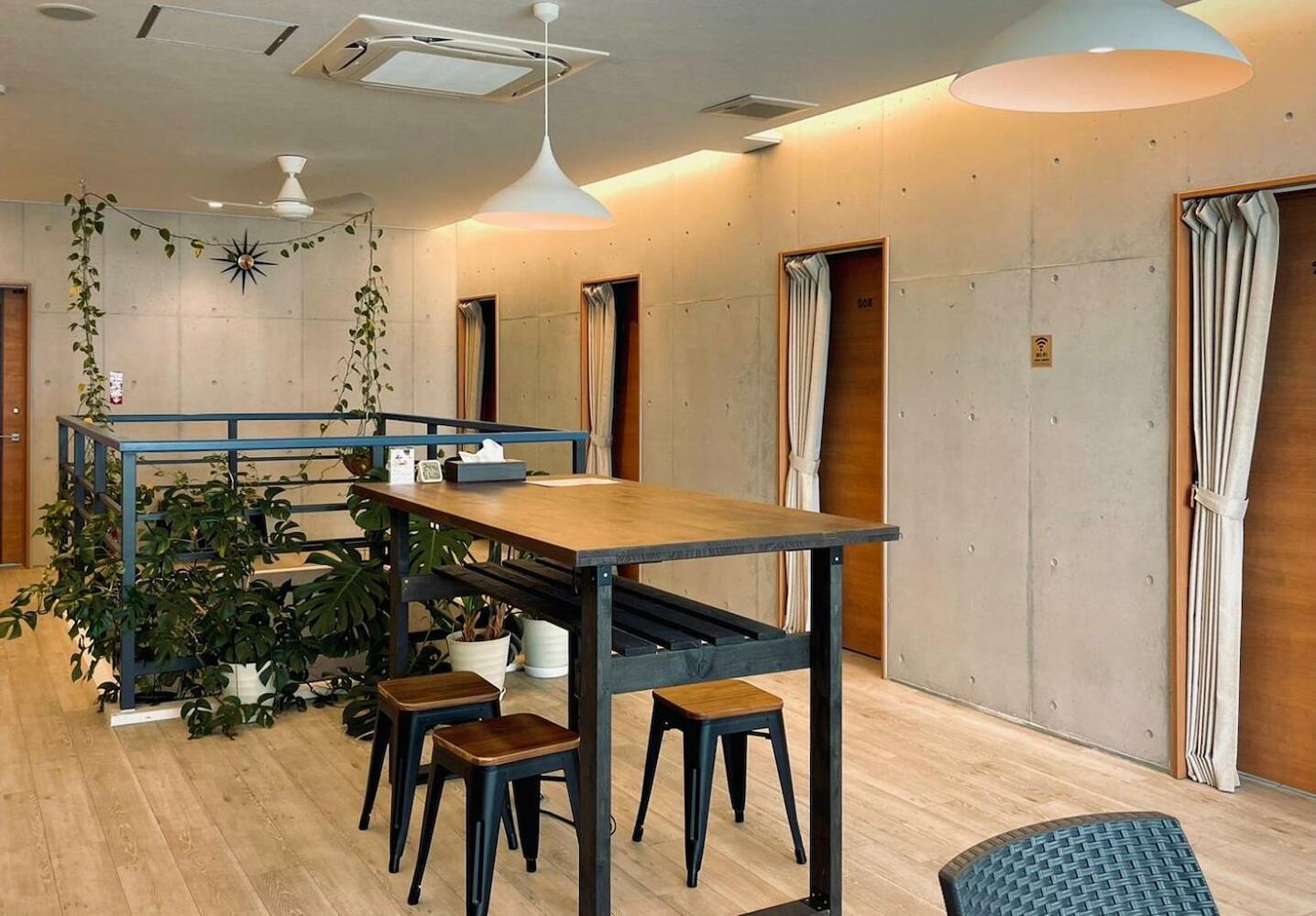 Hostel Sunterrace, Ishigaki