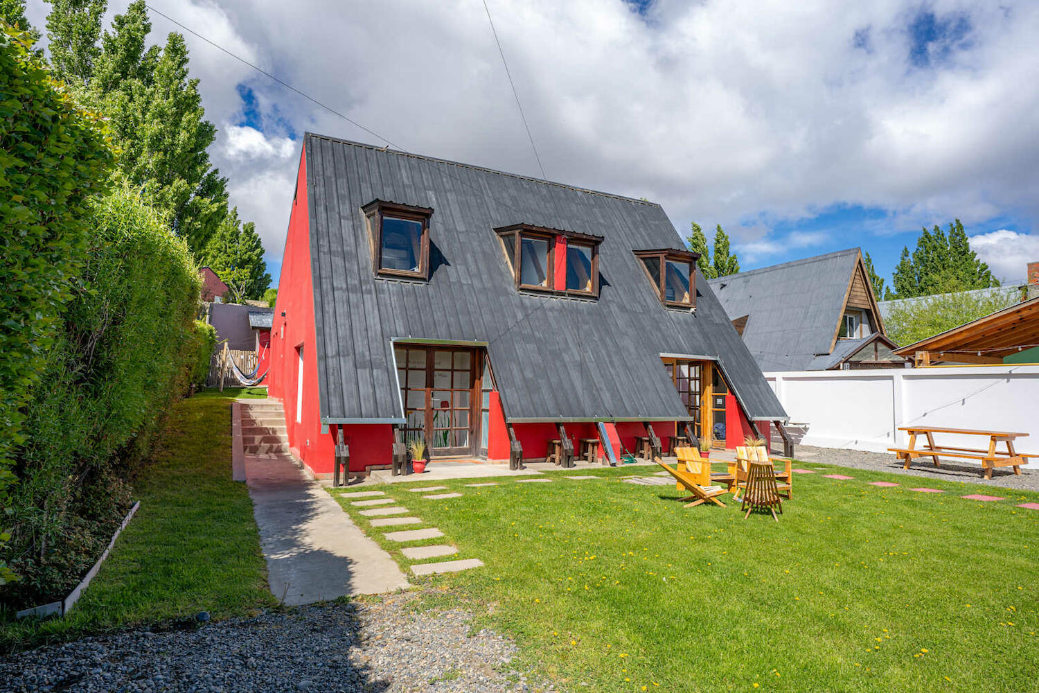 Red House Hostel, El Calafate