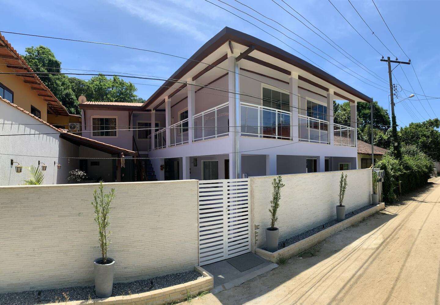 Lila Limao Hostel, Ilha Grande