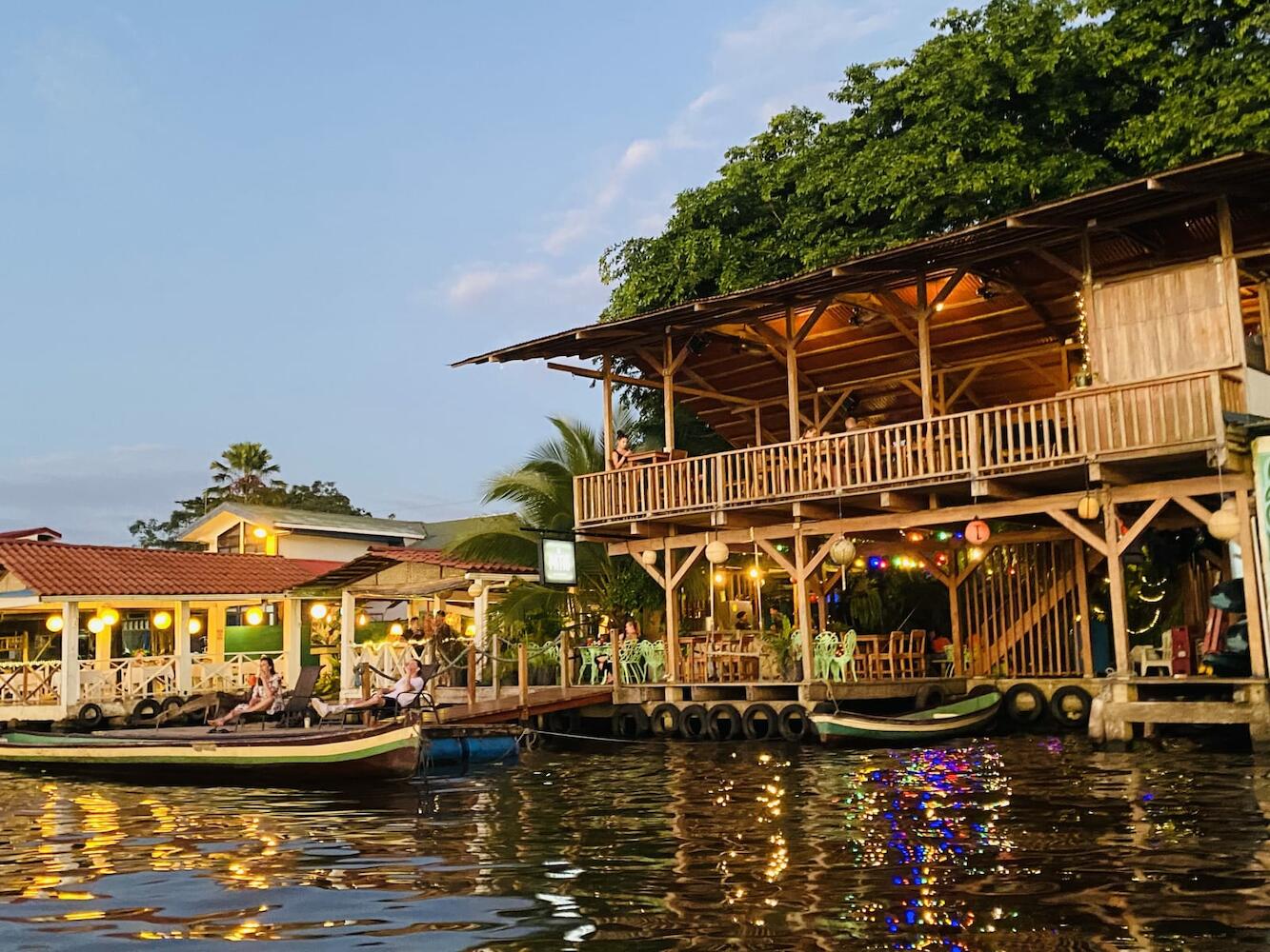 El Hostel del Patio, Tortuguero