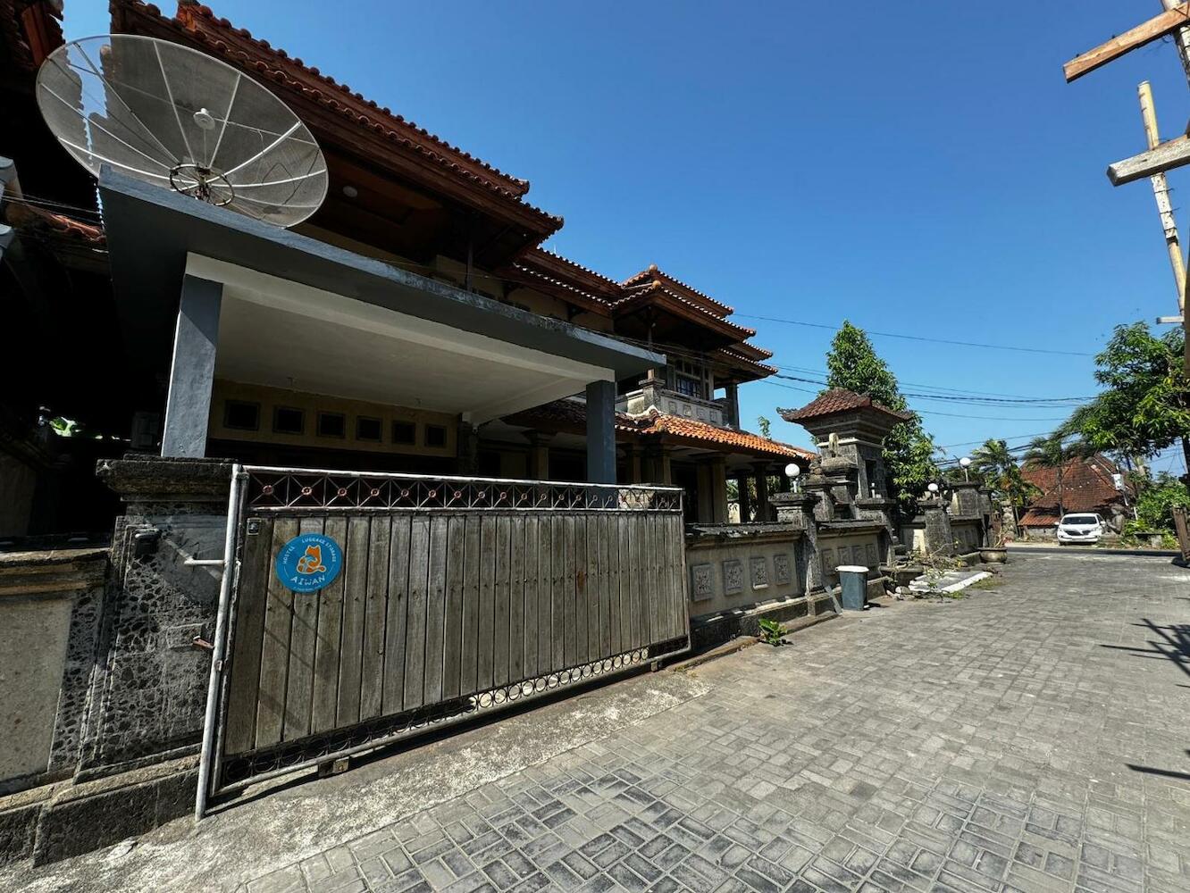 Aiwan Hostel & Luggage Storage, Sanur