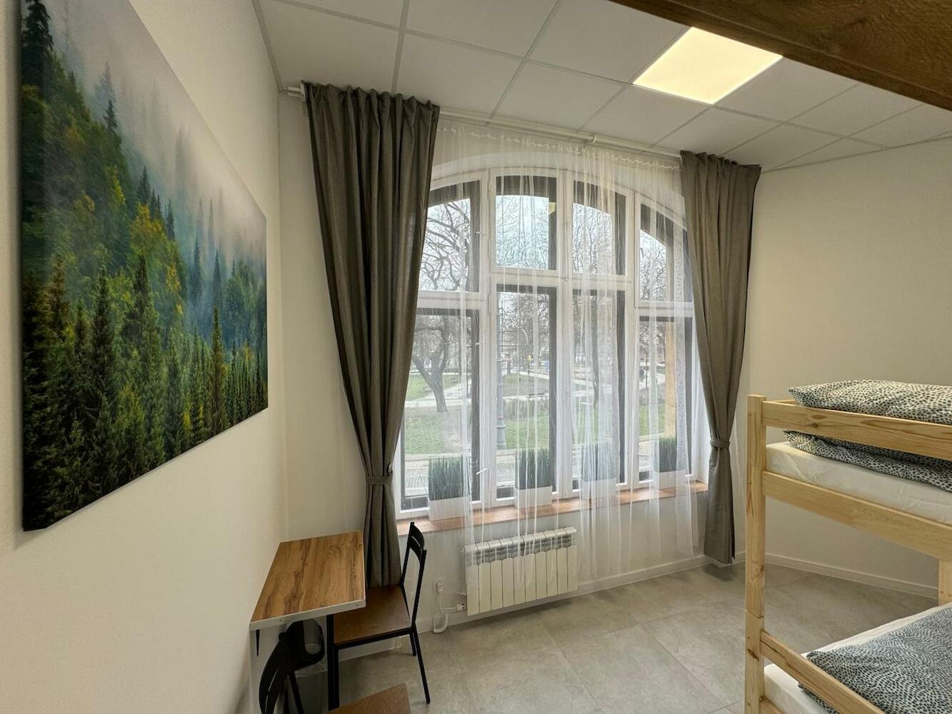 Green Hostel Katowice 24h - Parking, Katowice