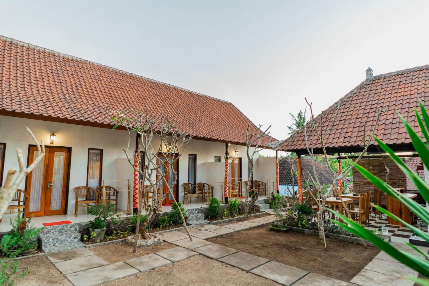 Kamasanti Hostel, Nusa Penida