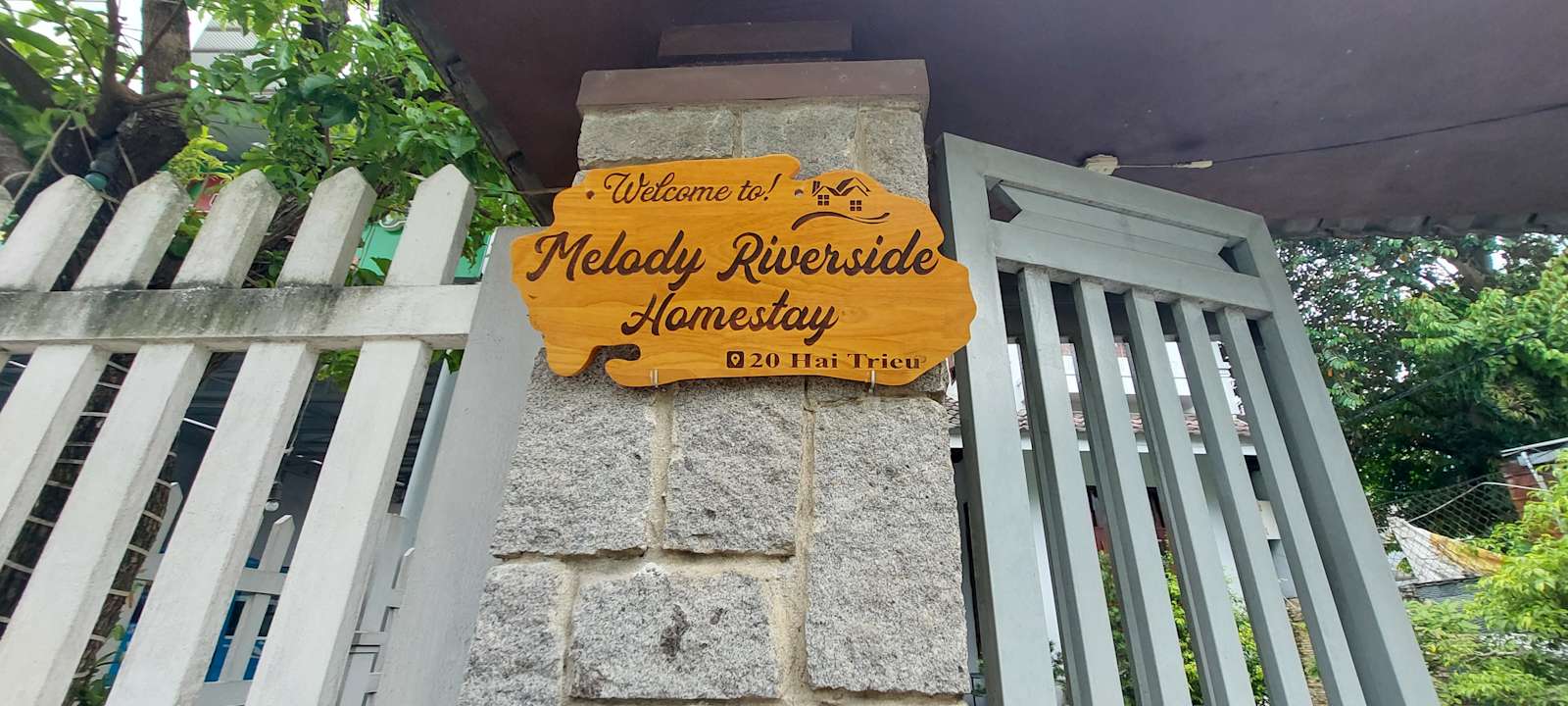 Melody Riverside Homestay, Hue