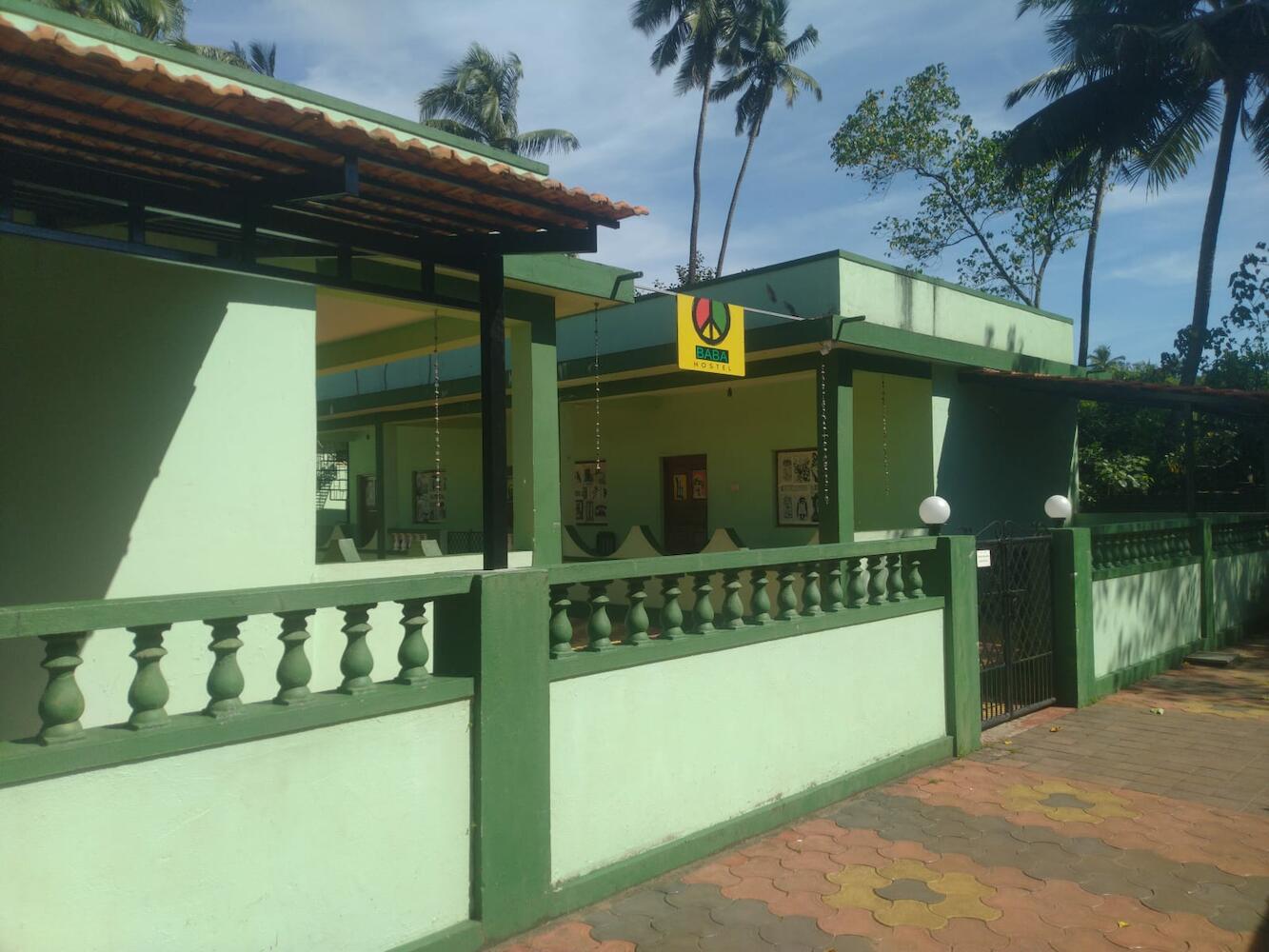 Baba Hostel, Goa