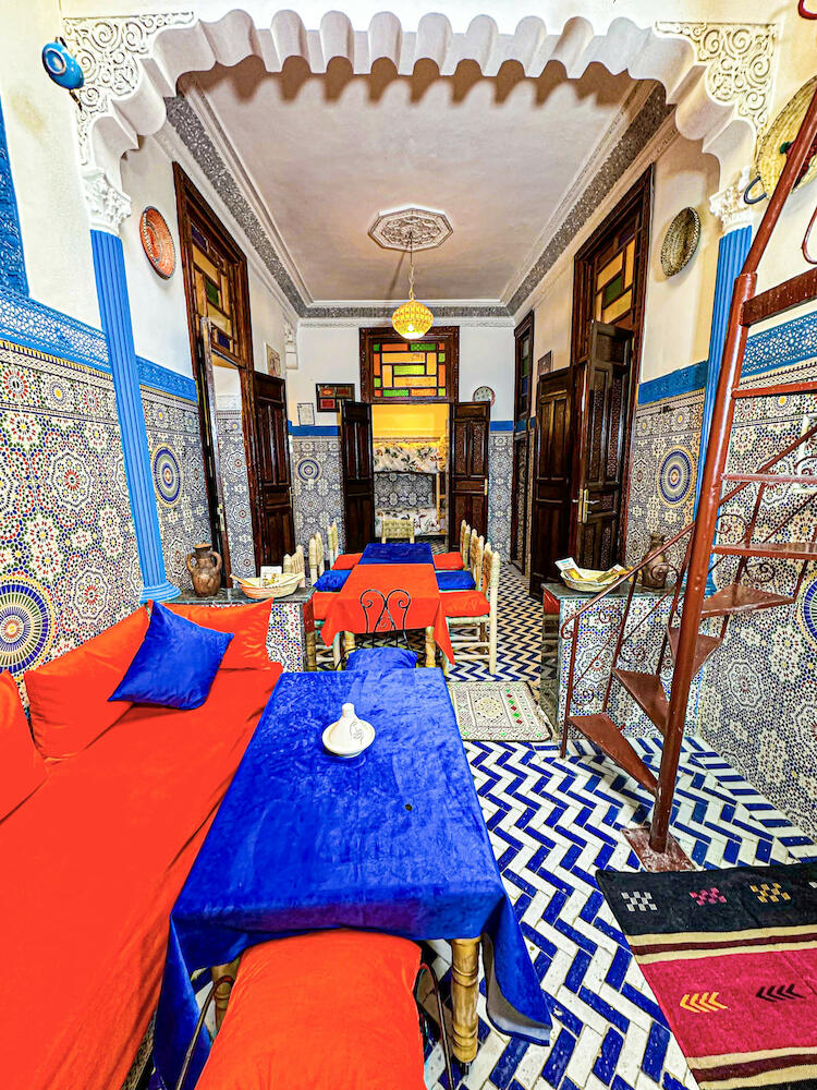 Hostel Speakeasy, Fes