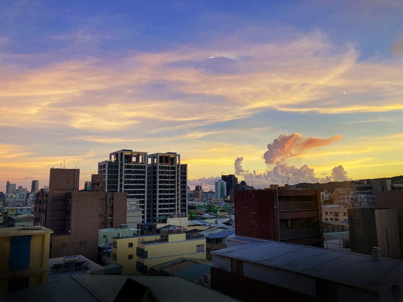 Paper Plane Hostel, Kaohsiung