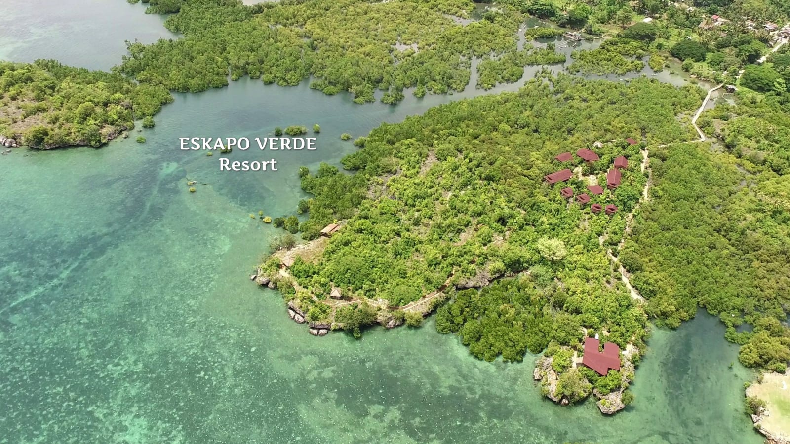 Eskapo Verde, Moalboal