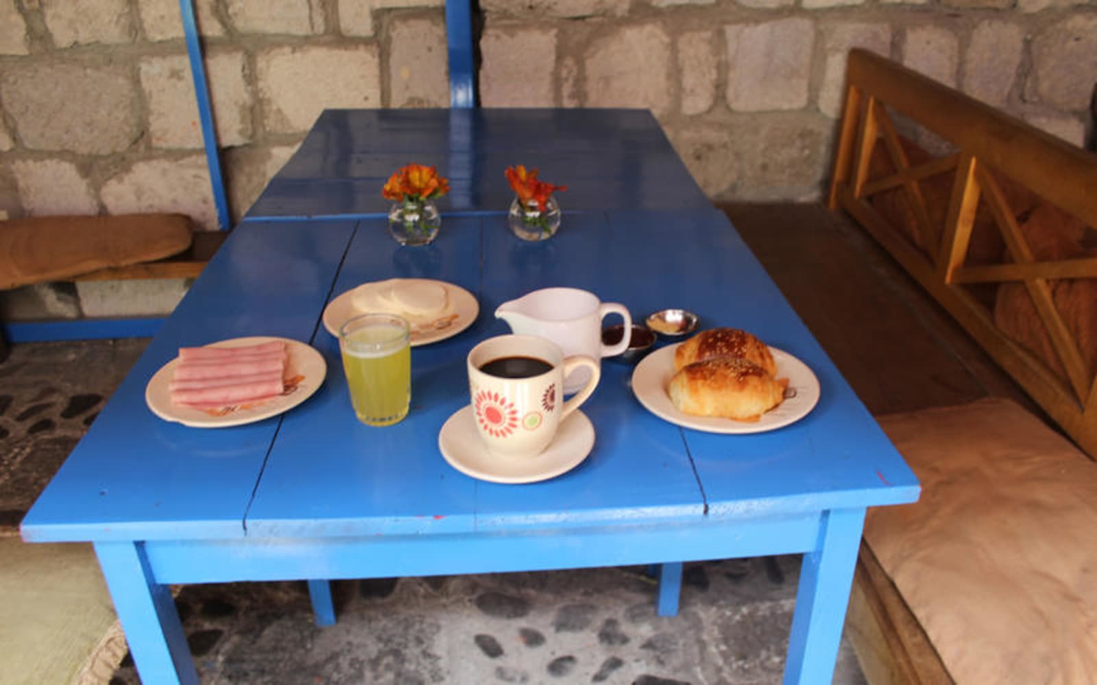 Hostal Cafe Tiana, Latacunga