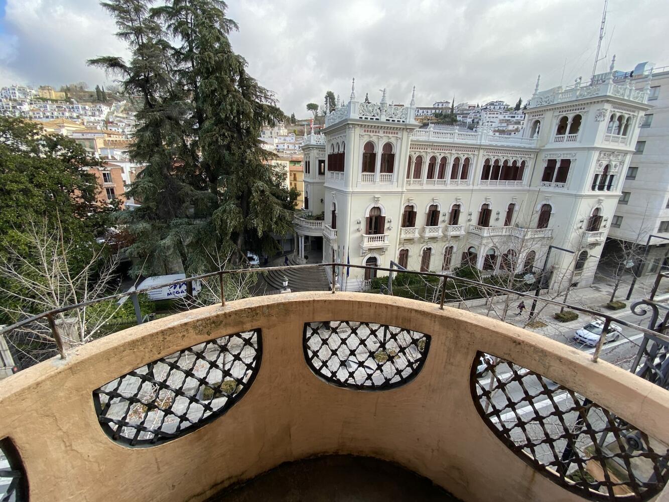 ECO Hostel, Granada