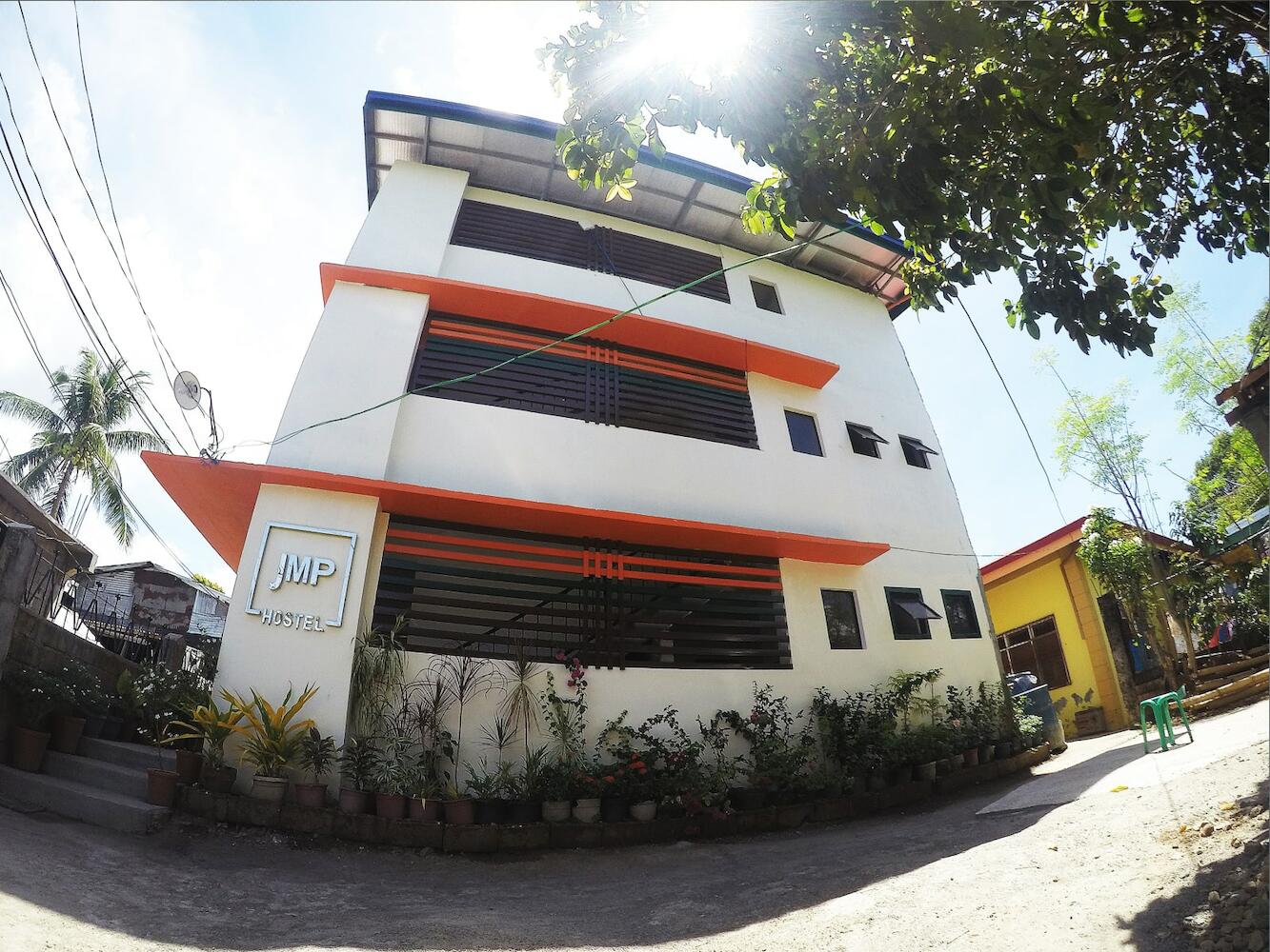 JMP Hostel, Coron