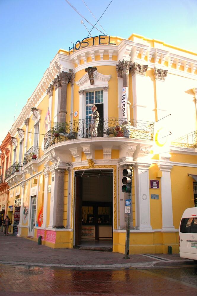 Hostel Hospedarte Guadalajara Centro, Guadalajara