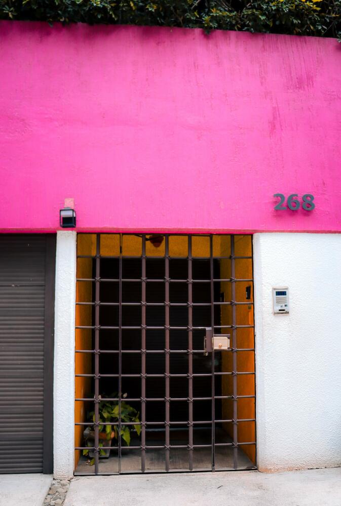 Hostal Cuija Coyoacan, Mexico City