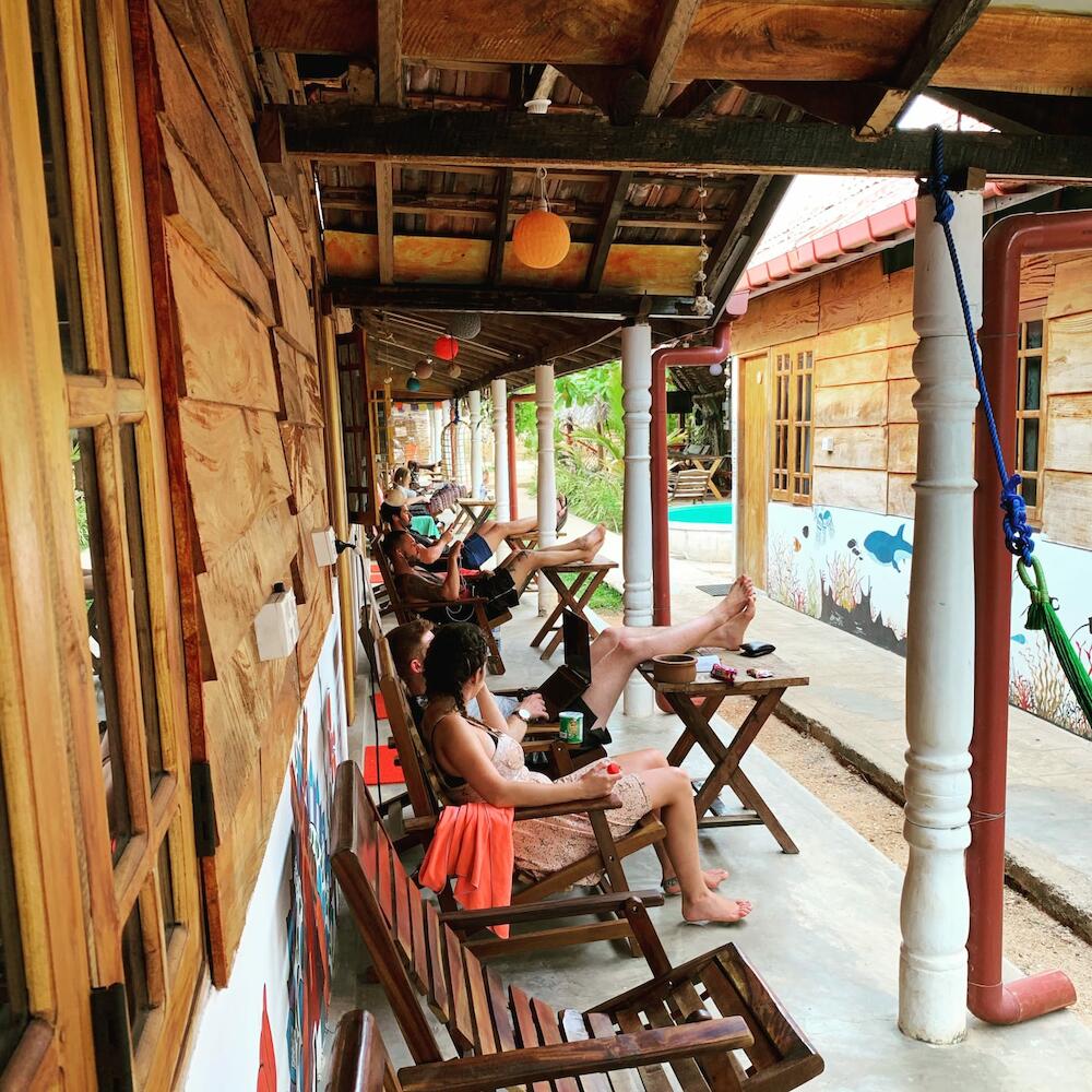 Wanderers Hostel, Trincomalee