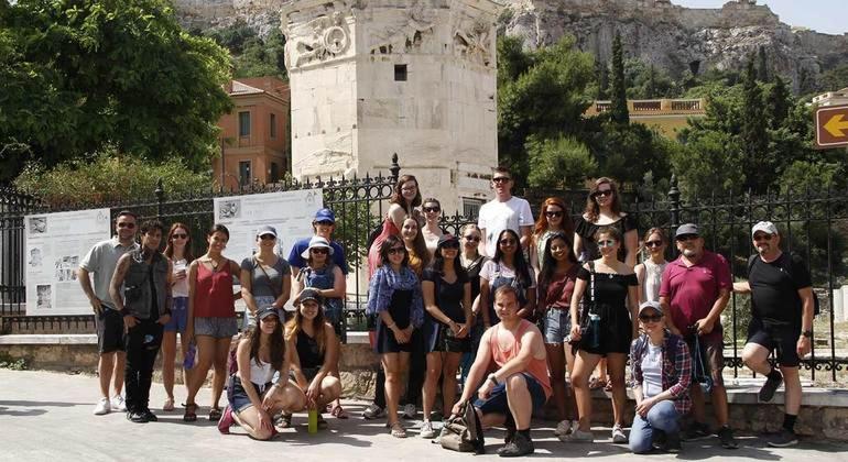 Zeus Hostel, Athens