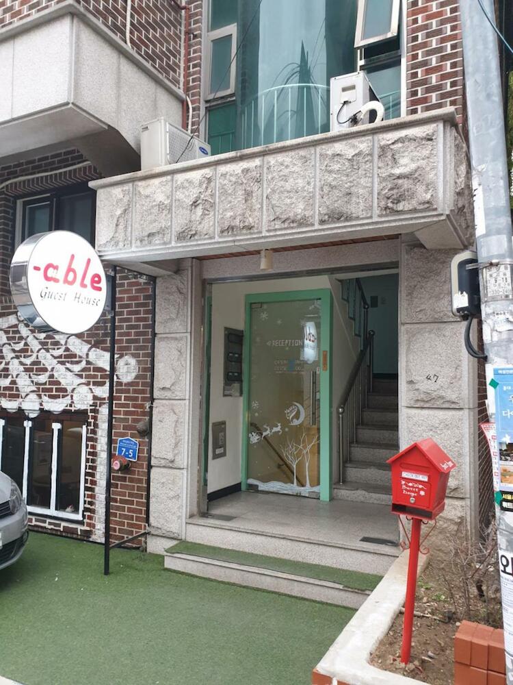 Able Guesthouse Hongdae, Seoul