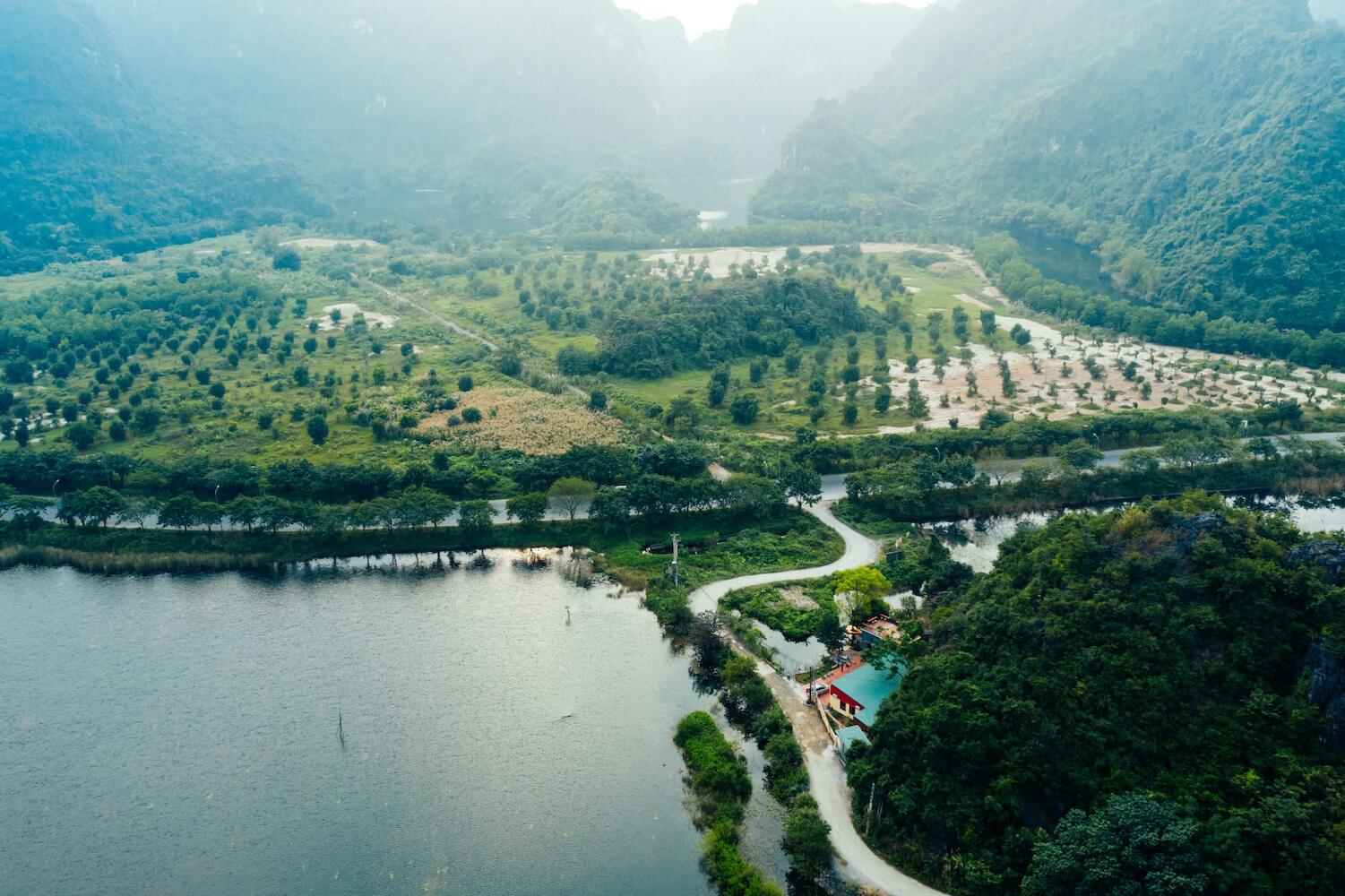 Trang An Freedom Hood, Ninh Binh