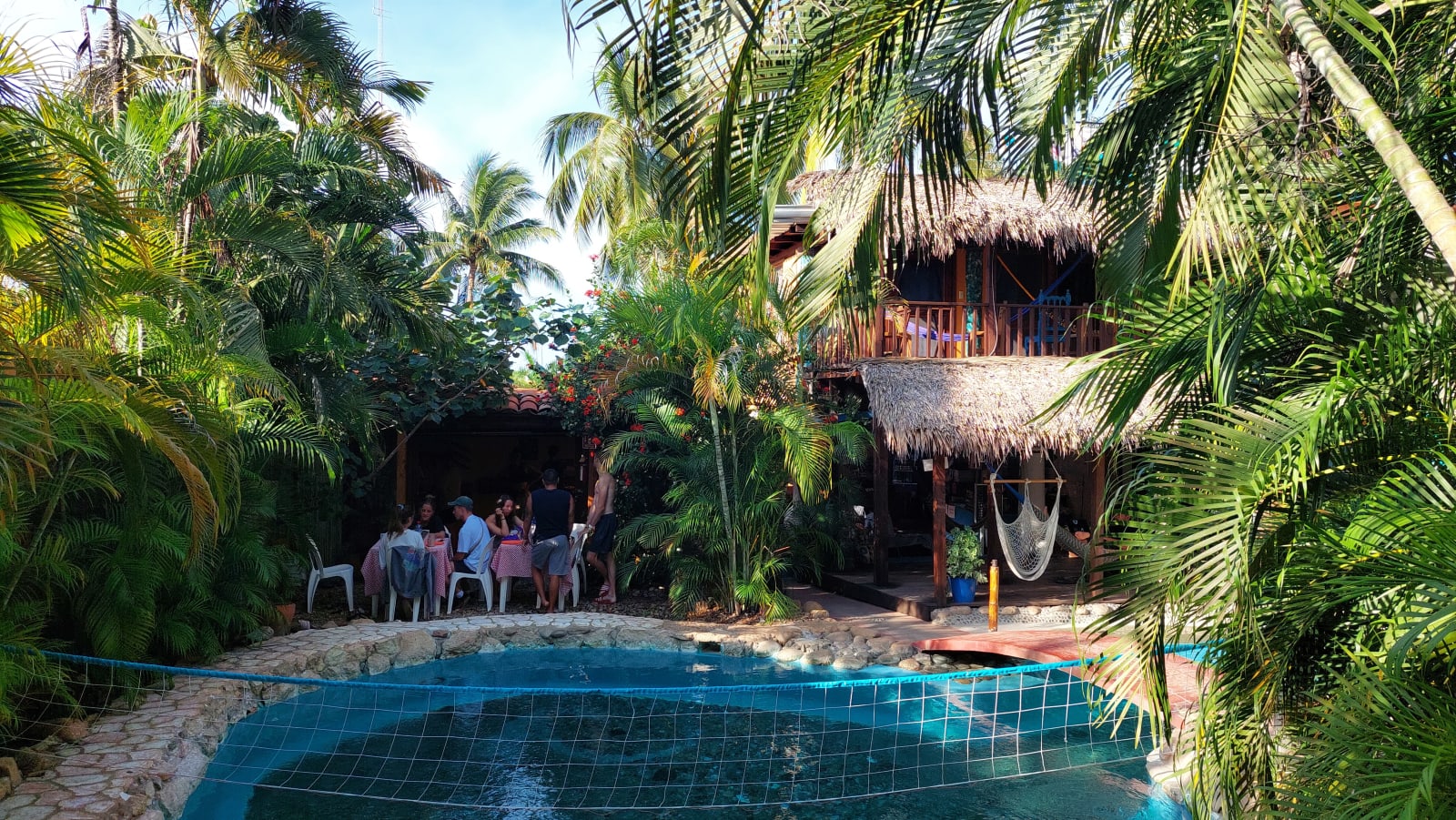 Tower Bridge Hostel, Puerto Escondido