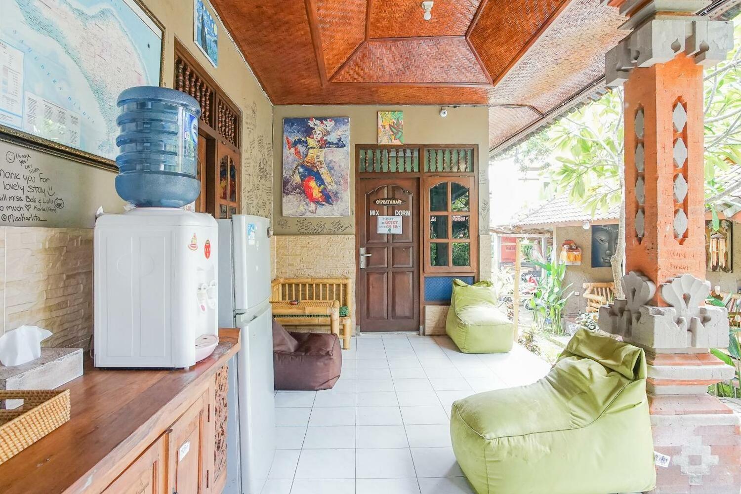 Padi-Padi Hostel & Bar, Ubud