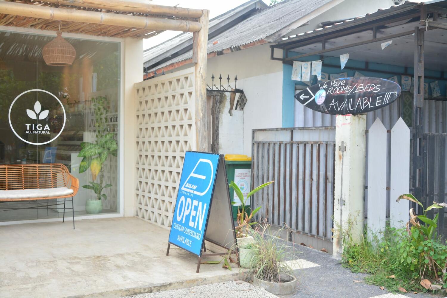 The Kind Hostel, Kuta Lombok