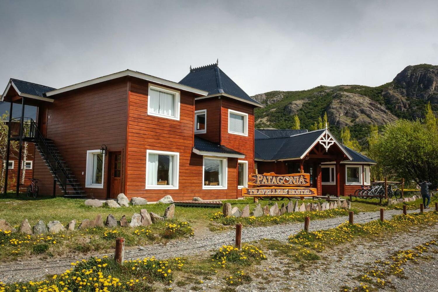 Patagonia Hostel, El Chaltén