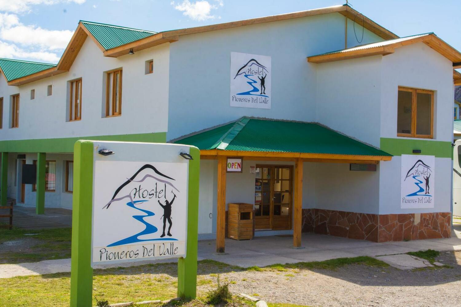 Hostel Pioneros del Valle, El Chaltén