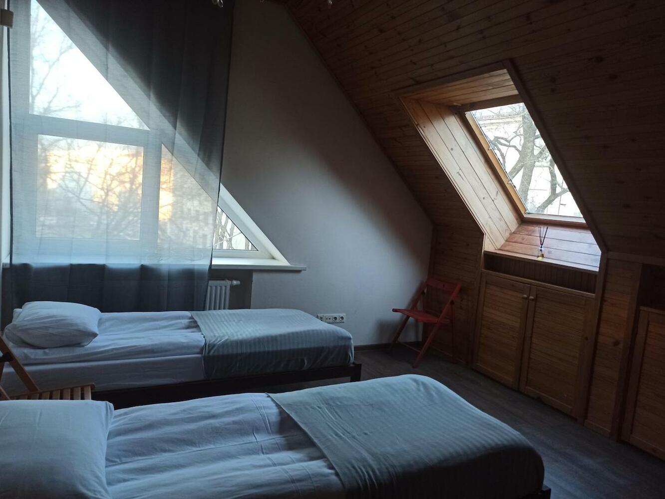 Rock'n'hostel, Vilnius