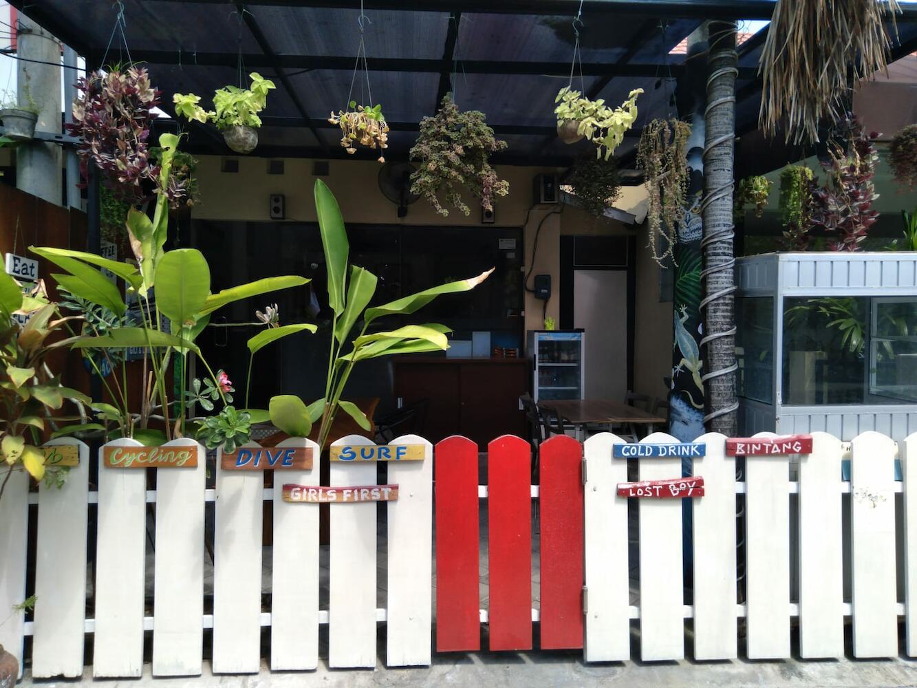 Ala Hostel, Seminyak