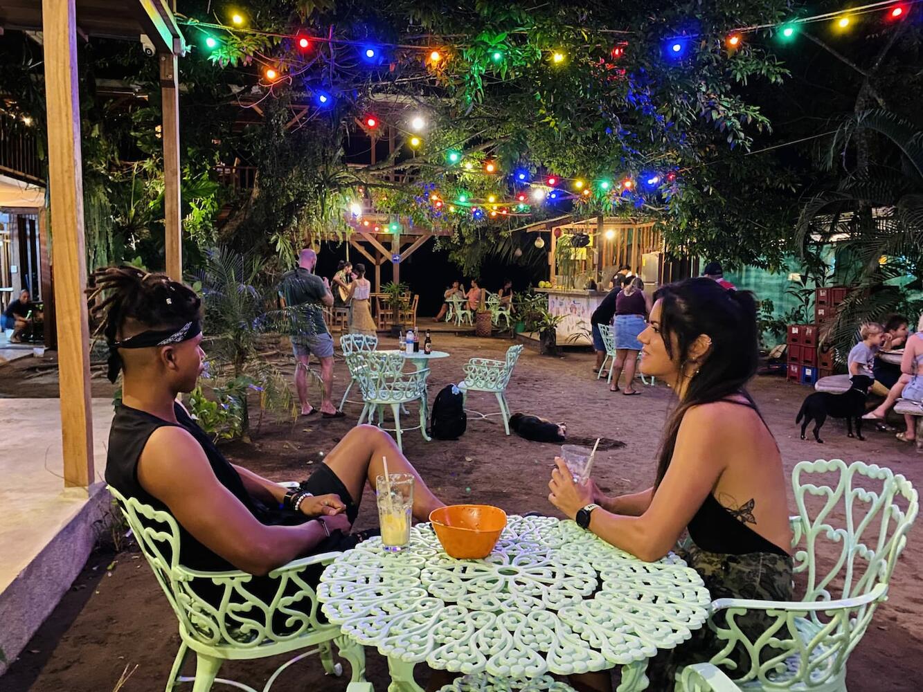 El Hostel del Patio, Tortuguero