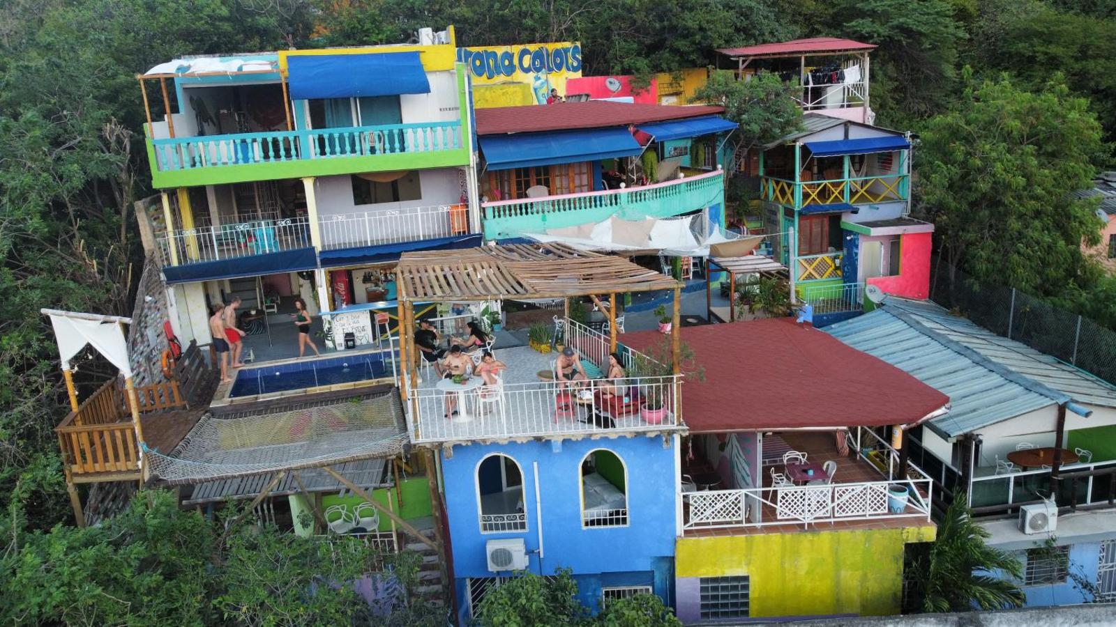 Tayrona Colors Hostel, Taganga