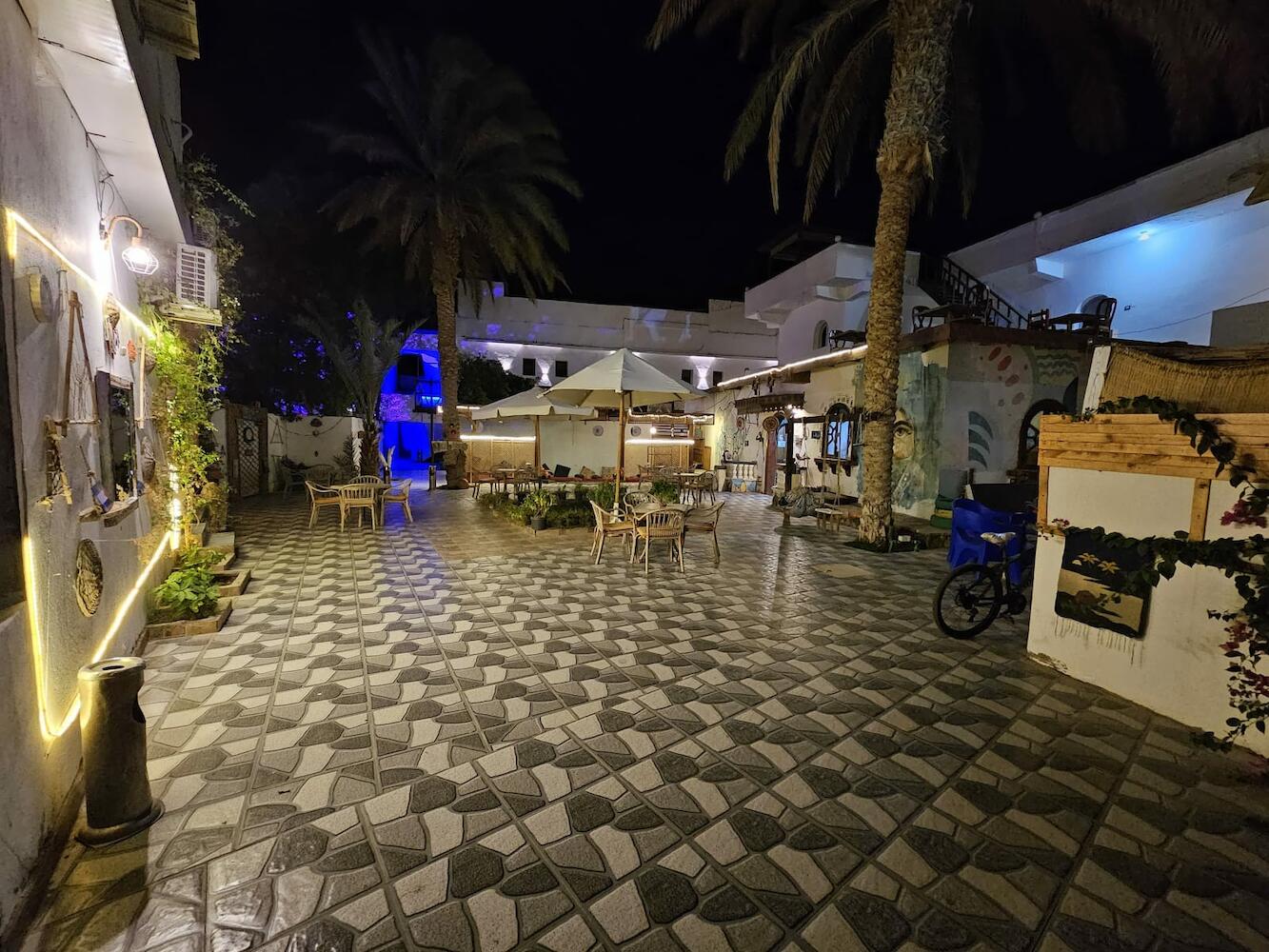 Caesar Hostel, Dahab