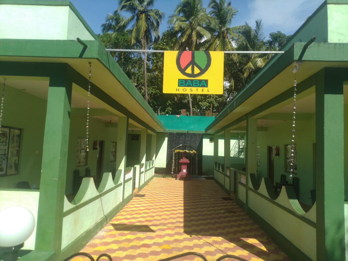 Baba Hostel, Goa